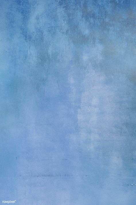 Old smooth blue stained background | premium image by rawpixel.com / Teddy Rawpixel Gradient Image, Blue Texture Background, Blue Background Wallpapers, Background Painting, Old Paper Background, Paint Texture, Blank Background, Baby Blue Aesthetic, Texture Wall