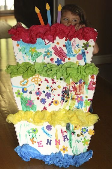 kid's birthday party activity - happy hooligans - birthday party craft idea Kids Birthday Party Activities, Preschool Birthday, Birthday Party Activity, Party Activities Kids, Class Birthdays, Happy Hooligans, Birthday Activities, Birthday Party Crafts, Birthday Party Activities