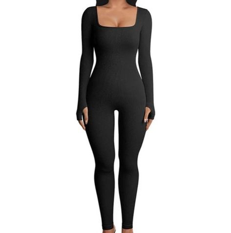 Effortlessly chic in our new Seamless Jumpsuit Long Sleeve Bodysuits! ✨ Embrace comfort and style with this versatile piece. #seamlessstyle #longsleevelove #fashionforward #ootd #StyleInspiration #Fashionista #TrendAlert #BodysuitLove #JumpsuitObsession #seamlessstyle #longsleevelove #ınstafashion #fashiongoals #outfitinspo #stylishcomfort #everydaychic #wardrobeessentials #fashionàddict #fashionista #bodysuitseason #ınstastyle Seamless Jumpsuit, Jumpsuit Long Sleeve, Jumpsuit Long, Everyday Chic, Long Jumpsuits, April 15, Body Suit, Long Sleeve Bodysuit, Fashion Addict