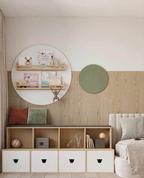 Japandi Kids Room, Scandinavian Kids Bedroom, Diy Toddler Bed, Scandinavian Kids Rooms, Kids Bedroom Ideas, Circu Magical Furniture, Magical Furniture, Indian Bedroom Decor, Bedroom Nook