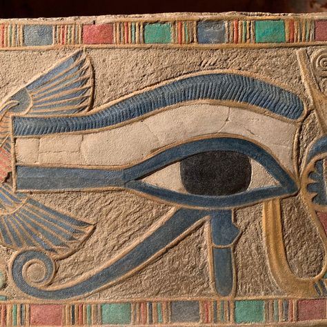 Egyptian Artwork, Eye Aesthetic, Egyptian Drawings, Horus Eye, Starověký Egypt, Egypt Aesthetic, Egyptian Painting, Egiptul Antic, Egyptian Eye