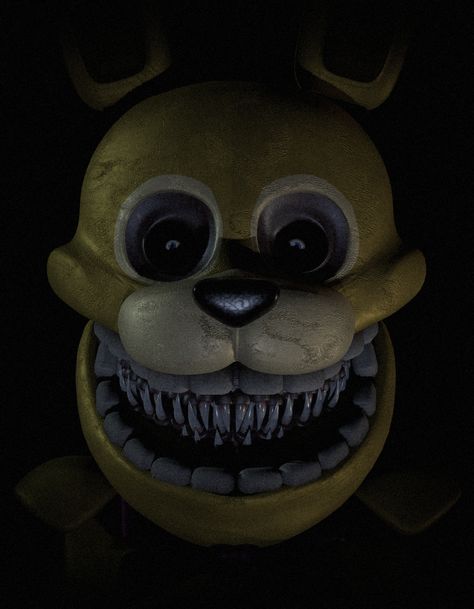 Creepy Fnaf, Fnaf Scary, Scary Fnaf, Bon Bon Fnaf, Marionette Fnaf, Creepy Animals, Fnaf Book, Animatronic Fnaf, Fnaf Wallpapers