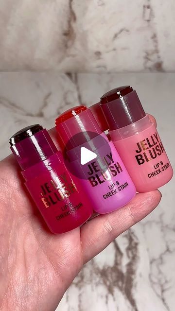 LAURA PEARSON on Instagram: "We all know that these are a straight up dupe of the Milk Makeup Jelly Tint blushes, but with such a huge price difference - £22 vs £5 - I had to test them for you. AD-Affiliate.

You can pick up these @makeuprevolution dupes for just £4.26 each on @lookfantastic when you use my discount code LFTFLPEARSON 🙌🏻

These are great little blushes. I love them! You can use them as a lip tint too. However, if I’m doing a direct comparison, the Milk ones are wetter and more pigmented, with more of a watercolour finish. I prefer Milk’s if I had to choose, but these ones are definitely staying in my collection too!
💗

#makeuprevolution #makeuprevolutionlondon #milkmakeup #milkmakeupjellytint #jellyblush #blush #blusher #blusherviral #blusherstick #blushers #cheektint #l Jelly Tint, Makeup Revolution London, Blush On Cheeks, Cheek Stain, Milk Makeup, Staying In, Lip Tint, My Collection, Discount Code