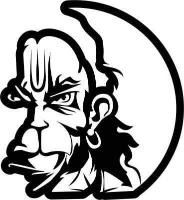 Bhagwan Tattoo, Hanuman Face, Hanuman Tattoo, Hanuman Ji Wallpapers, Hanuman Hd Wallpaper, Shiva Tattoo Design, Bhakti Yoga, Shri Hanuman, Hanuman Photos