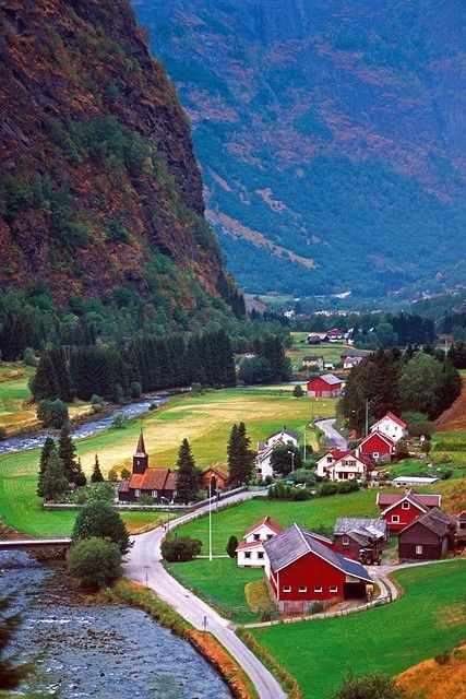 River Valley, Sweden Nordland, Trip Planner, Voyage Europe, Lofoten, Alam Yang Indah, Pretty Places, In The Mountains, Places Around The World, Scandinavia