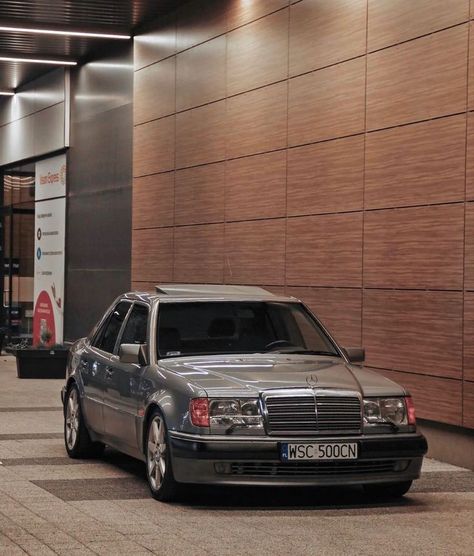 Mercedes Benz Mercedes Benz 500e W124, 500e W124, Mercedes 500e, W124 E500, Mercedes 300e, Foto Cars, Mercedes Benz W124, Mercedes 190e, Mercedes 500