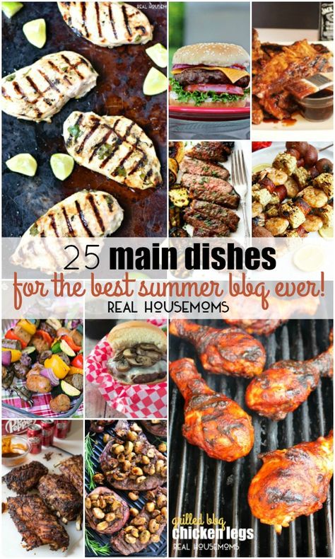 Dinner Bbq Ideas, Party Main Dish, Oven Cooking Recipes, Backyard Bbq Party, Having Friends, Backyard Cookout, Summer Cookouts, Cookout Food, The Best Summer