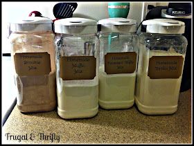 Bulk Muffin Mix Recipe, Homemade Muffin Mix Recipes, Bulk Mixes, Pantry Mixes, Jar Mixes, Baking Mix Recipes, Homemade Dry Mixes, Bulk Cooking, Diy Mixes