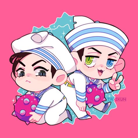 It’s May!!! April showers brings May… Rokakaka??? by taxikun on tumblr Kira Yoshikage, Yoshikage Kira, Youtube Videos Music Songs, Bizarre Art, Joseph Joestar, Jojo Parts, Jotaro Kujo, April Showers, Jojo Bizzare Adventure