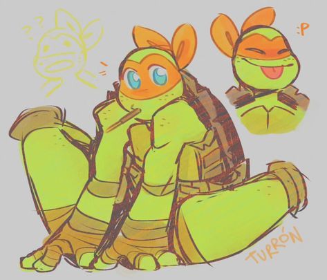 Mikey 2012 Fanart, Mikelangelo Art, 2012 Mikey Fanart, 2012 Mikey Tmnt, Mikey Tmnt 2012, Tmnt 2012 Fanart, Mikey Tmnt, Tmnt Fanart, Turtles Forever