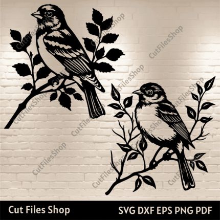 Home Digitals - Kalabanya Tree Branch Svg, Laser Cut Tree, Birds On Tree, Wood Crafting, Laser Cnc, Bird On Branch, Tree Wall Art, Scan N Cut, Tree Branch