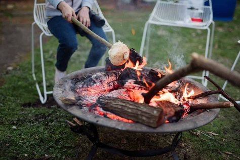 Lagerfeuer Ideen für Geburtstagsfeier im Herbst Outdoor Decor, Home Decor, Home Décor