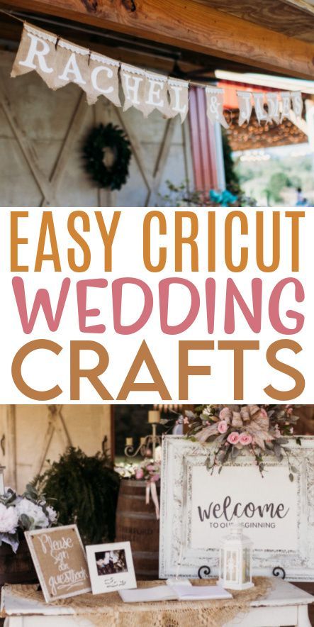 I want to show you how to make this super cute DIY Cricut Wedding Banner and an Easy Cricut Wedding Welcome Sign. You will love learning how to make these Easy Cricut Wedding Crafts for your big day. #cricut #diecutting #cricutmaker #diy #cricutprojects #cricutmade Wedding Decorations Using Cricut, Diy Vinyl Wedding Signs, Wedding Signs Made With Cricut, Cricut Ideas For Wedding Decor, Wedding Decor Using Cricut, Boho Wedding Cricut Ideas, Cricut Wedding Ideas Decoration, Fall Wedding Cricut Ideas, Cricut Ideas Wedding