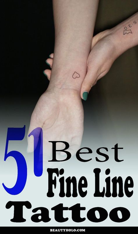 Fine line tattoos are delicate, minimalist, and perfect for those who want a subtle statement. Browse through this collection of 50+ designs to find the perfect one for#tattoofonts #inkedletters #typographytattoo #fontinspiration #tattoolettering Fine Line Inspired Tattoo, Fine Line Small Tattoos For Women, Small Fine Line Tattoo Placement, Ditto Tattoo Words, Meaningful Fine Line Tattoos For Women, Fine Line Tattoo Locations, Fine Line Symbol Tattoo, Simple Single Line Tattoos, Single Line Woman Tattoo