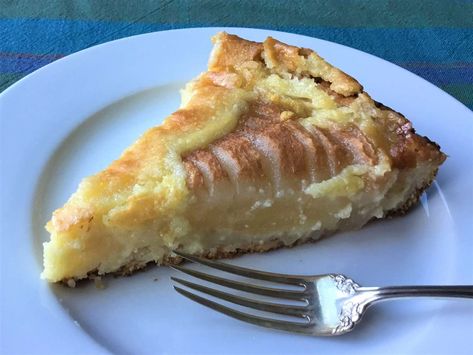 Learn how to make this almond cream step-by-step, three different ways: classic French frangipane, quick and easy no-cook frangipane, and vegan frangipane. Aip Paleo Desserts, Almond Desserts, Vegan Egg Substitute, Frangipane Tart, Pear Tart, Homemade Candy, Almond Cream, Pastry Cream, Gf Recipes