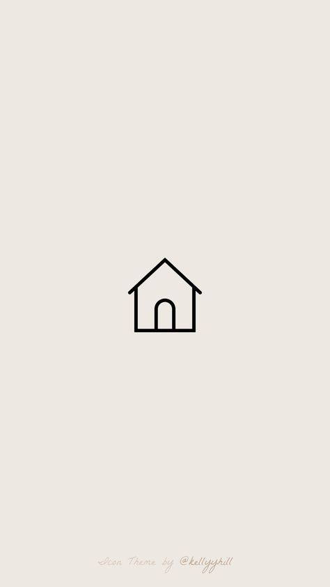 Kelly Hill - Free Instagram Highlights Template - Warm City 01 Icons House Instagram Highlight Icon, House Logo Design, Dog Line Art, Insta Icon, Abstract Iphone Wallpaper, Free Instagram, Home Icon, App Covers, Home Logo