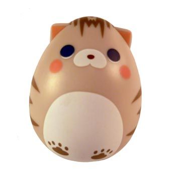 Yurakoro Egg Kitty Cat Egg, Flower Pot Design, Easter Egg Designs, Polymer Clay Diy, Egg Painting, Vinyl Toys, Bedroom Pillows, Easter Crafts For Kids, Egg Designs