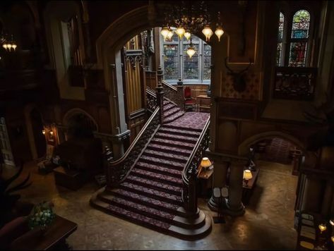 Skibo Castle, Literature Classics, Manor Interior, Gothic Mansion, Victorian Manor, Books Literature, Castles Interior, Great Hall, Victorian Mansions