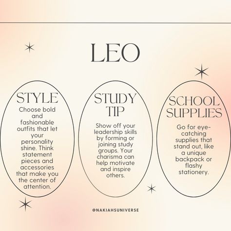 🌟✨ Ready to start the school year with style? Check out our cosmic back-to-school guide and discover how your zodiac sign, Venus, Rising, and Moon placements can shape your study habits and fashion choices. From bold Aries vibes to dreamy Pisces looks, find out how to make this year uniquely yours! Swipe for tips and style inspo that aligns with your cosmic energy. 📚💫 #ZodiacStyle #BackToSchool #AstrologyVibes #VenusSign #RisingSign #MoonSign Aries Vibes, Moon Outfits, Venus Sign, Leo Moon, School Guide, Study Routine, Glamorous Outfits, Celtic Astrology, Cosmic Energy