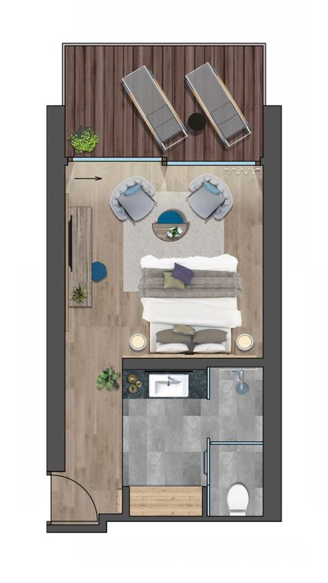 Resort Rooms Design, Hotel Suite Floor Plan Luxury, Luxury Hotel Room Layout, Resort Room Layout, Resort Room Plan, Resort Room Interior, Resort Room Design, Lake View House Plans, Hotel Room Plan