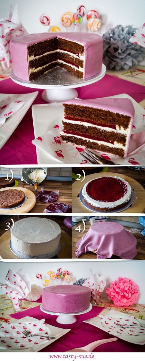 Beautiful Tarts, Torte Recepti, Cake Recipes Easy Homemade, Baby Birthday Cakes, Crazy Cakes, Chocolate Tart, Bakery Cakes, World Recipes, Easy Cake Recipes