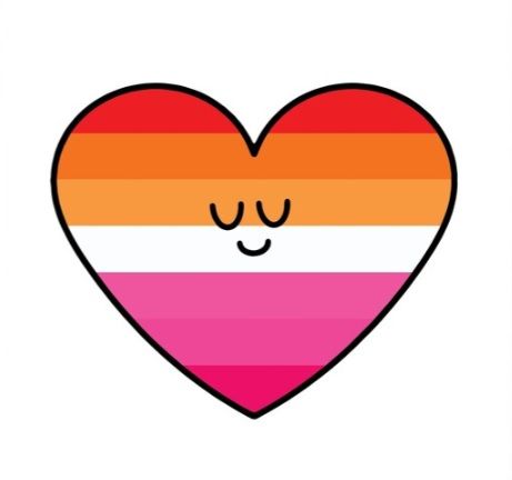 Woman + Woman Board // Go to the Woman + Woman board and read above about the lesbian pride flag and more. Pride Stuff, Lesbian Pride Flag, Lesbian Flag, Flag Png, Inspo Board, Pride Flag, Lgbt Pride, Pride Flags, Crayon