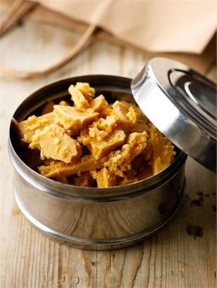 HOKEY POKEY | Recipes | Nigella Lawson Sponge Candy, Honeycomb Recipe, Honeycomb Candy, Nigella Lawson Recipes, Hokey Pokey, Nigella Lawson, British Food, Food Gifts, Family Dinner