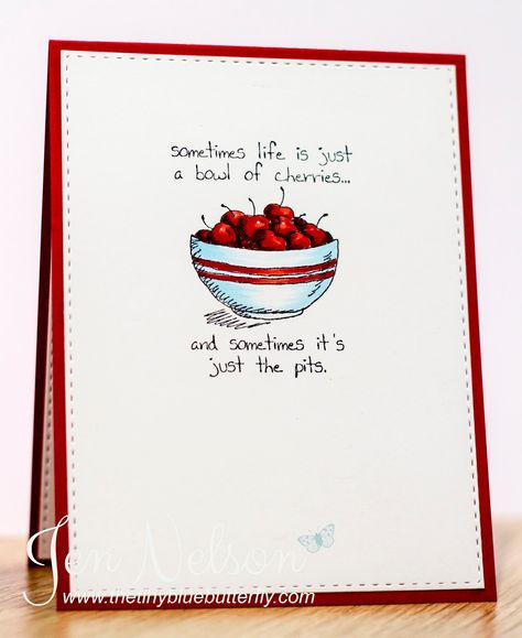 The Tiny Blue Butterfly: Sometimes Life Is Just A Bowl Of Cherries Happy Birthday Humor, Cherry Quotes, Cherry Images, Fruit Quotes, Red Journal, Bowl Of Cherries, Sunflower Quotes, Cherry Tattoos, Happy Birthday Funny