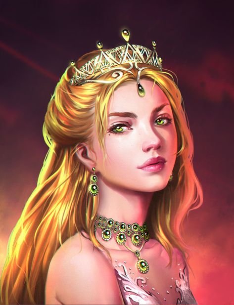 Female Artwork, Fantasy Princess, Fantasy Drawings, Fantasy Pictures, Princess Art, Fantasy Rpg, 만화 캐릭터, Digital Art Girl, Female Character Design