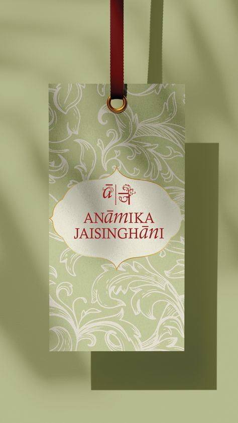 Anamika Jaisinghani | Brand Identity | Indian Clothing Brand Indian Brand Identity, Brand Identity Clothing, Clothing Brand Identity, Indian Clothing Brands, Hang Tag Design, Clothing Brand Logos, Clothing Business, Background Ideas, Branding Mood Board