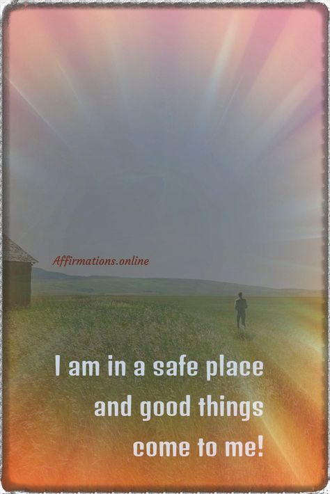 Me Affirmations, Feeling Safe, Eyes Wide Open, Safe Environment, Therapy Counseling, Come To Me, Mental Health Resources, Daily Positive Affirmations, Group Therapy