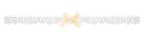 coquette lace bow divider ♡ yellow Yellow Dividers Discord, Coquette Divider, Yellow Divider, Coquette Stuff, Yellow Header, Yellow Banner, Lace Drawing, Melody Wallpaper, 80s Girl