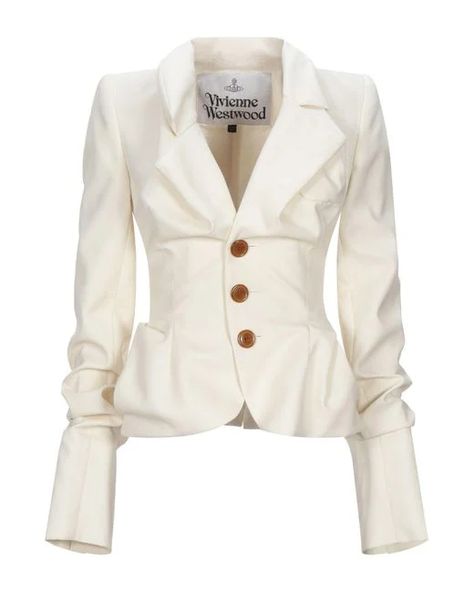 Vivienne Westwood Jackets for Women | Online Sale up to 82% off | Lyst Vivienne Westwood Suit, Vivienne Westwood Clothes, Png Clothes, Woman Suit, Suit Jackets For Women, Dr Wardrobe, Outfits Dress, 2020 Fashion, My Dream Wardrobe