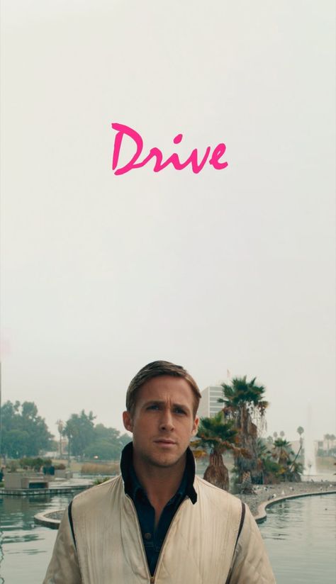 Ryan Gosling Wallpaper, Drive Wallpaper, Ryan Gosling Movies, Drive 2011, Movie Poster Room, Quentin Tarantino Movies, Movie Nerd, Iconic Movie Posters, Райан Гослинг