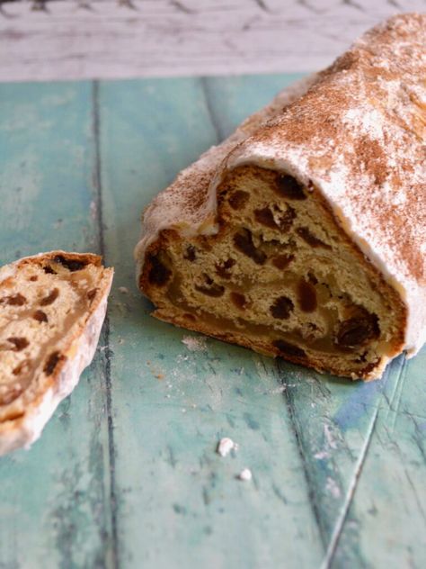 Stolen Recipe, Recipes For Bread, Stollen Recipe, Gluten Free Sourdough Bread, Dairy And Gluten Free, Dairy Free Baking, Christmas Pie, Dairy Free Cake, Gluten Free Sourdough