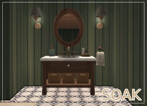 thimble sims Sims 2 Cc, My Sims, Cc Finds, Shampoo Conditioner, Liquid Soap, Sims 2, Shampoo And Conditioner, Round Mirror Bathroom, Single Vanity