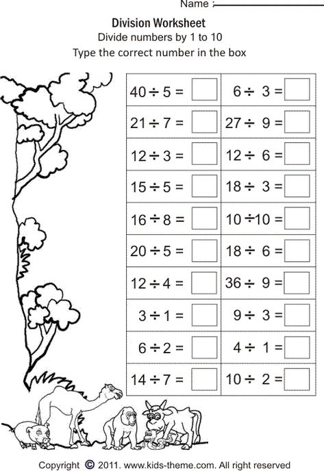 Division Worksheets For Grade 2 Algebra 2 Worksheets, Math Division Worksheets, 3rd Grade Math Worksheets, Mathematics Worksheets, Division Worksheets, Math Division, 2nd Grade Math Worksheets, 2nd Grade Worksheets, Math Help