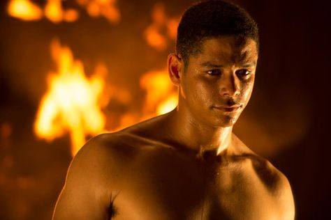 Charlie Barnett Hot British Actors, Charlie Barnett, John Diggle, Jesse Spencer, Top Tv Shows, Lauren German, Taylor Kinney, New Tv Series, Chicago Shows