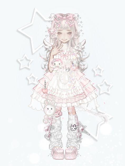 Magical Enchantress Skirt Royale High, Royale High Cutecore, Everskies Cutecore, Kawaii Roblox Avatar, Everskies Fits, Aesthetic Roblox Royale High Outfits, Roblox Pictures, Cute Anime Profile Pictures, Clay Art Projects