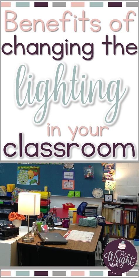 Classroom Lighting, Behavior Management Plan, School Diy Ideas, Intervention Classroom, Classroom Arrangement, Calm Classroom, Effective Classroom Management, Organized Classroom, Sped Classroom