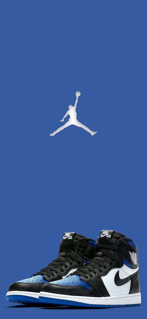 Nike Wallpaper Explore more Accessories, American, Apparel, Brand, Equipment wallpaper. https://www.whatspaper.com/nike-wallpaper-19/ Air Jordans Wallpapers, Air Jordan 1 Wallpaper, Jordan 1 Wallpaper, Shoe Wallpapers, Jordans Custom, Jordan 1 Royal Blue, Zapatillas Nike Basketball, Jordan Shoes Wallpaper, Jordan Wallpaper