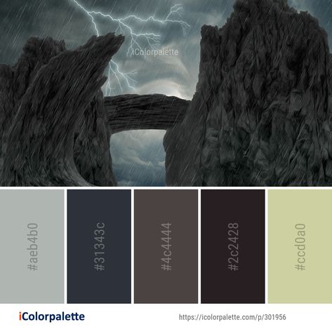 Color Palette ideas from 1515 Rock Images | iColorpalette Cave Color Palette, Rock Color Palette, Color Palette Rock N Roll, Desert Night Color Palette, Red Rock Color Palette, Deep Gnome, Pooja Room Design, Dorm Art, Modern Color Palette