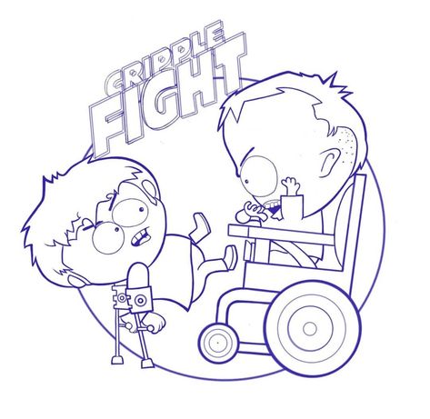 Cripple Fight, South Park South Park Colouring Pages, Southpark Coloring Pages, South Park Sketch Art, South Park Sketch, South Park Coloring Pages, South Park Tattoo, 90s Tattoos, Nostalgic 90s, Tattoo Practice