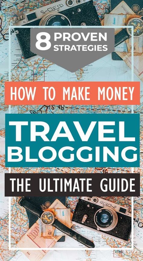 Make Money Traveling, Planner Vintage, Blog Monetization, Blog Designs, Travel Writing, Blogger Tips, Travel Money, Travel Blogging, Blog Traffic