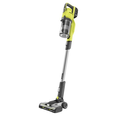 Check out this GREAT product from RYOBI Tools! Ryobi Vacuum, Ryobi Tools, Vacuum Reviews, Cordless Stick Vacuum Cleaner, Hand Vacuum, Vacuum Suction, Stick Vacuum, Handheld Vacuum, How To Clean Furniture