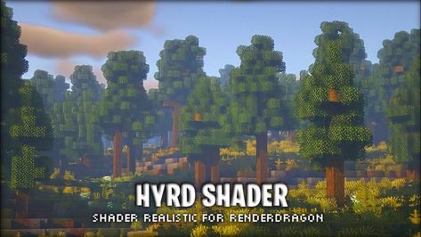 HYRD Graphic Shaders (1.20, 1.19) - Support RenderDragon, All Devices Minecraft Shaders Mods, Minecraft Shaders Pe, Minecraft Bedrock Shader, Minecraft Shaders For Mobile, Minecraft Shaders Bedrock, Minecraft Mods For Bedrock, Minecraft Pack, Minecraft Mobile, Minecraft Modpacks