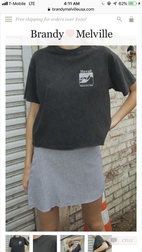 Brandy Melville T-shirt- $24 https://www.brandymelvilleusa.com/aleena-hawaii-top-st-kors-242-black.html Brandy Melville T Shirts, Turtleneck Outfit, Black Crewneck, Womens Sweatpants, Brandy Melville, Official Store, Brandy, Tshirt Dress, Short Sleeves Tops