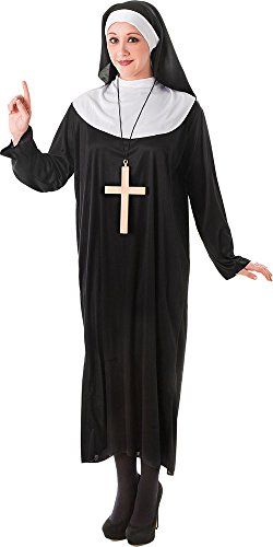 Nun Habit, Career Costumes, Sister Costumes, Nun Costume, Fancy Dress Halloween, Womens Fancy Dress, Ladies Fancy Dress, Adult Fancy Dress, Halloween Party Outfits