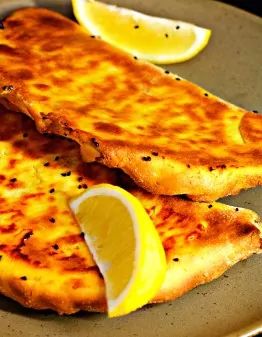 Recipes With Lupin Flour, Gozleme Recipe, Lupin Flour, Lowest Carb Bread Recipe, Lchf Recipes, Flour Recipes, Low Carb Bread, Low Carb High Fat, Keto Bread