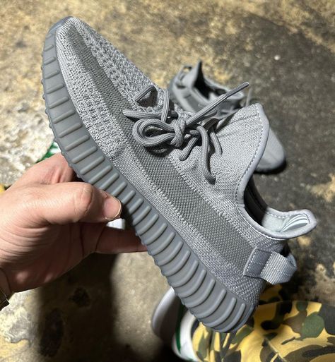 New Yeezys, Grey Yeezy, Adidas Yeezy 350 V2, Yeezy 350 V2, Adidas Yeezy 350, Pretty Shoes Sneakers, Yeezy 350, Yeezy Shoes, 350 V2